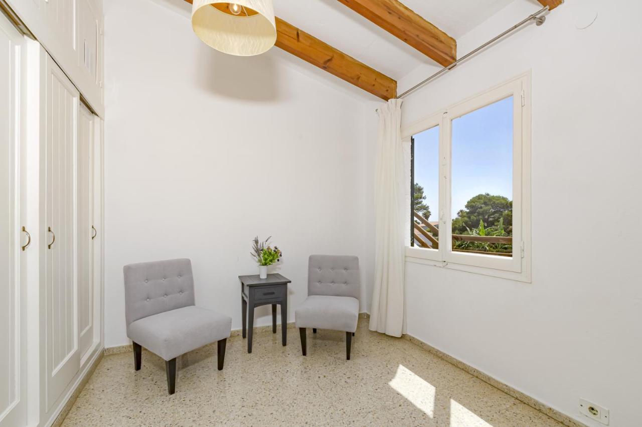 Villa San Cristobal 比尼贝卡 外观 照片
