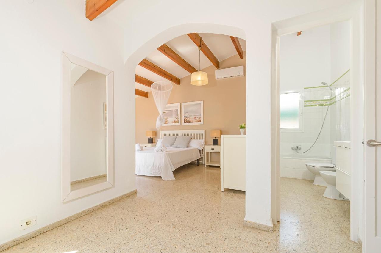 Villa San Cristobal 比尼贝卡 外观 照片