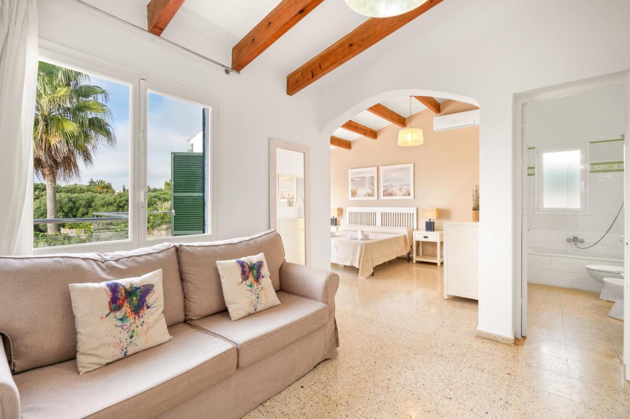 Villa San Cristobal 比尼贝卡 外观 照片